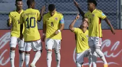 Selección Colombia, Mundial sub 20 2023