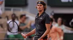 Alexander Zverev - cuartos de final Roland Garros 2023