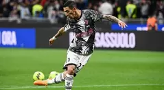 Ángel di María Juventus - temporada 2022-23