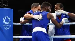 Boxeo en los Juegos Olímpicos Tokio 2020