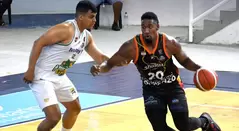 Caribbean Storm Islands vs Sabios de Manizales - Liga Profesional de Baloncesto 2023
