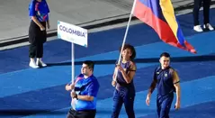 Colombia en los Juegos Centroamericanos y del Caribe 2023