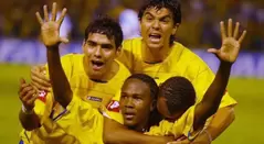 Selección Colombia Sub 20 - 2005