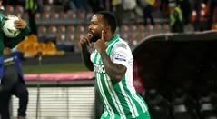 Dorlan Pabón - Atlético Nacional