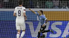 Estados Unidos vs Uruguay - cuartos de final Mundial Sub 20 2023