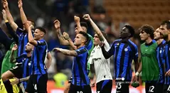 Jugadores de Inter de Milán - temporada 2022-23