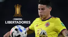 James Rodríguez - futbolista colombiano