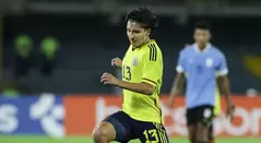 Juan Castilla - Selección Colombia sub 20