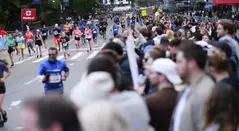 Maratón de Nueva York 2021