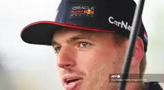 Max Verstappen en el Gran Premio de Canadá 2023