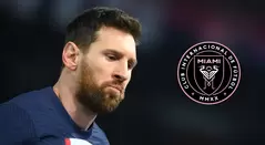 Lionel Messi - Inter de Miami