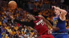 Miami Heat vs Denver Nuggets