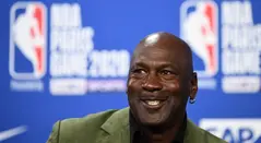 Michael Jordan - NBA