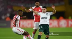 Santa Fe vs Goiás - Grupo G, Copa Sudamericana 2023