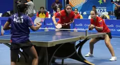 Colombia. tenis de mesa - Juegos Centroamericanos y del Caribe 2023
