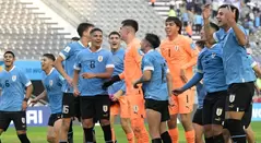 Uruguay Finalista Mundial Sub-20