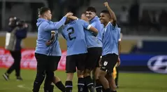 Uruguay jugará las semifinales del Mundial Sub 20 2023