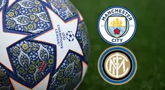 Manchester City e Inter se citan en la final de la Champions League