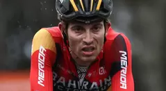 Bahrain Victorious se retiró del Tour de Suiza 2023 por muerte de Gino Mader 