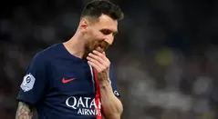 Lionel Messi eligió al Ínter de Miami