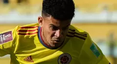 Luis Díaz no es convocado a la Selección Colombia desde septiembre del año pasado