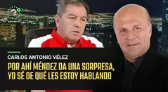 Carlos Antonio Vélez y sus Palabras Mayores del 8 de junio de 2023