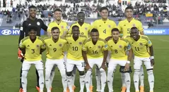 La Selección Colombia terminó sexta en el Mundial sub-20 de Argentina 2023