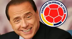 Silvio Berlusconi, arquitecto del Milán de los 90