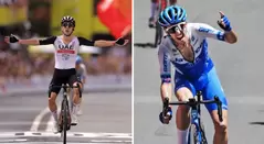 Adam y Simon Yates - Tour de Francia 2023