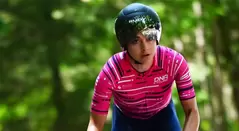 Diana Peñuela - ciclista colombiana