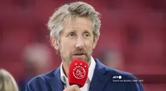 Edwin Van der Sar - Ajax