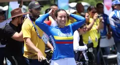 Mariana Pajón - BMX, Juegos Centroamericanos y del Caribe 2023