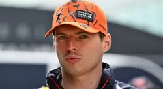 Max Verstappen - Gran Premio de Gran Bretaña 2023, Fórmula 1