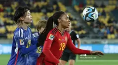 Mundial Femenino 2023 - octavos de final