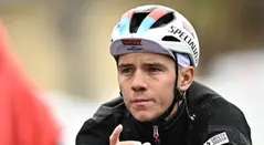 Remco Evenepoel 2023