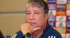 Hernán Darío Gómez, entrenador colombiano