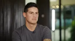 James Rodríguez, sin certezas de un nuevo equipo