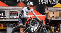 Mikel Landa - Bahrain Victorious