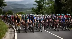 Critérium Dauphiné 2024: los cuatro colombianos que estarán en carrera