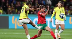 Marruecos vs Colombia, Mundial Femenino 2023