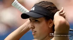 Camila Osorio - US Open 2023, dobles femenino