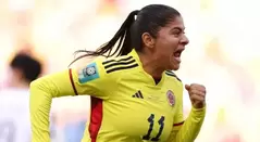 Catalina Usme - Selección Colombia Femenina