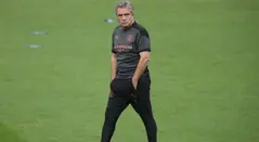 Juan Manuel Lillo - Manchester City, Premier League