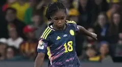 Linda Caicedo - Selección Colombia Femenina