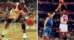 ¿Cuáles eran las 'Jordan' que usaba Michael Jordan?