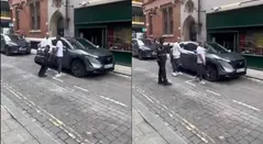 Pep Guardiola y la multa que recibió en Inglaterra