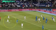 Gol de Gustavo Cuéllar en la Copa Árabe de Campeones
