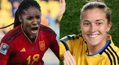 España y Suecia, primera semifinal del mundial femenino 2023