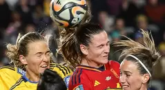 España y Suecia dieron comienzo a las semifinales del mundial femenino