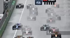 Fórmula 1 - Gran Premio de Austria 2023